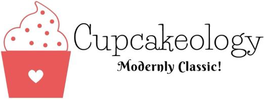 Cupcakeology El Paso logo